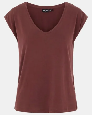 Tricou din amestec de modal Kamala