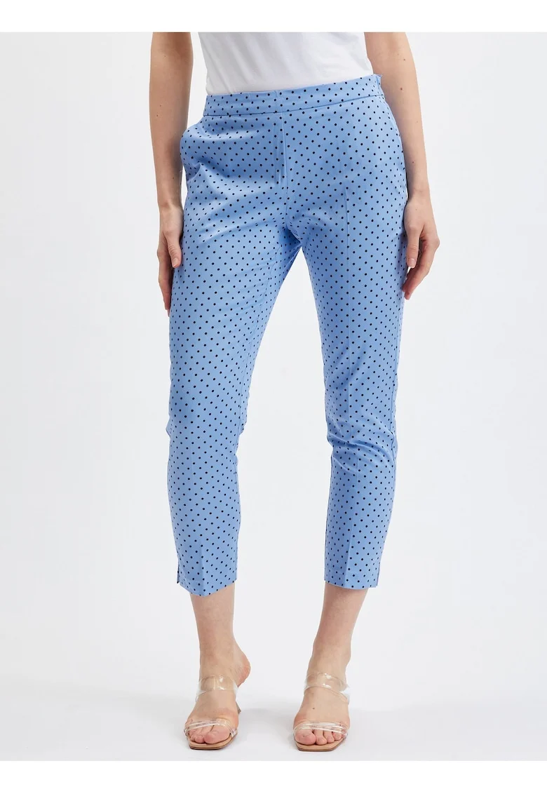 Pantaloni cu buline