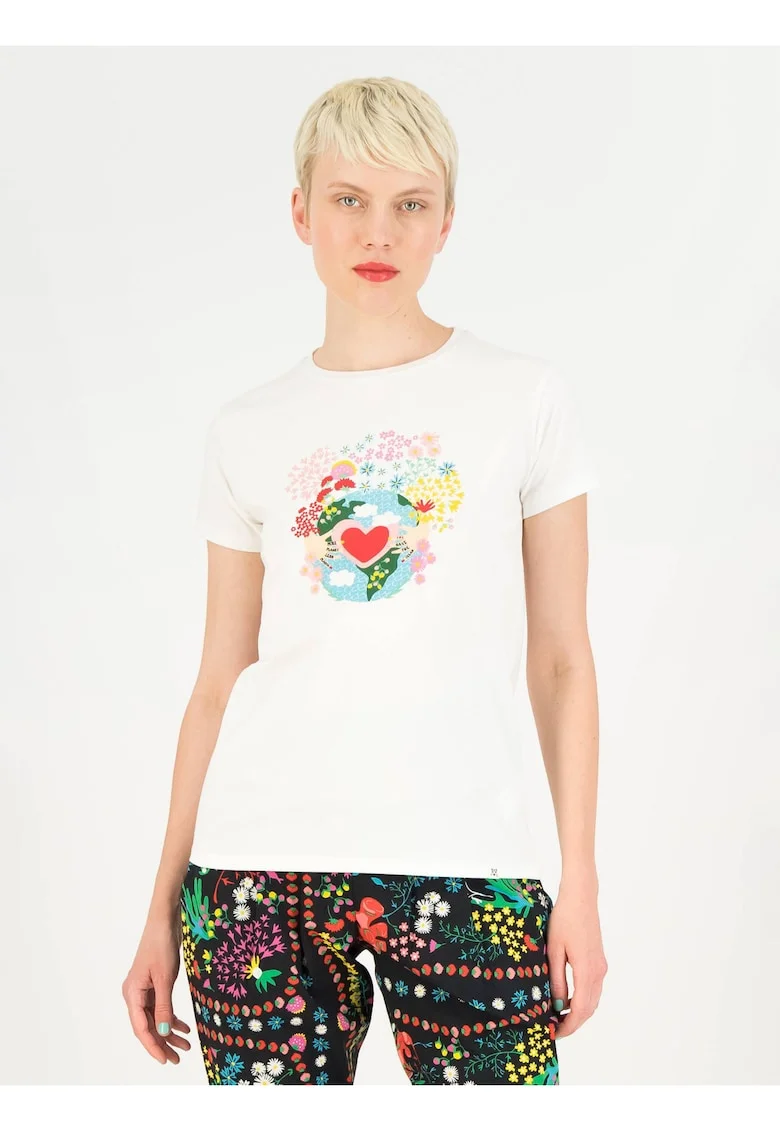 Tricou cu model grafic