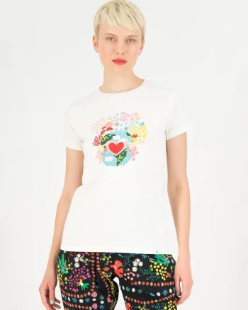 Tricou cu model grafic