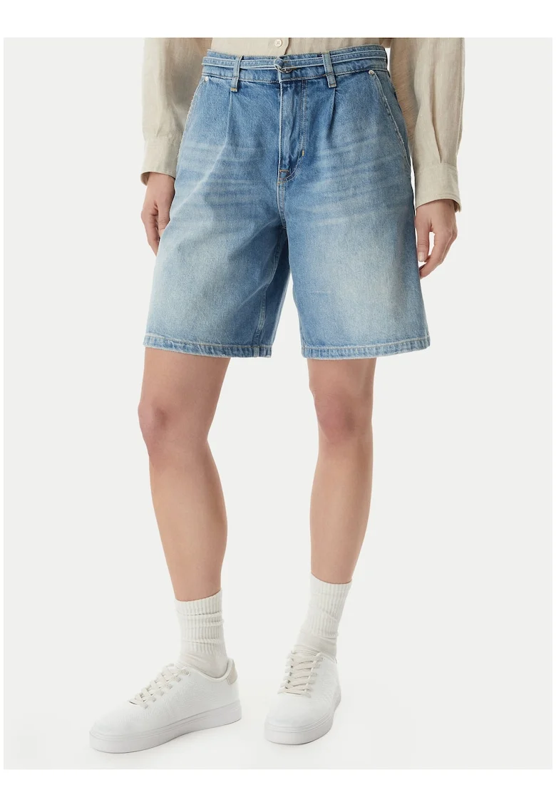 din denim Joop Jeans, albastru, bumbac, Albastru