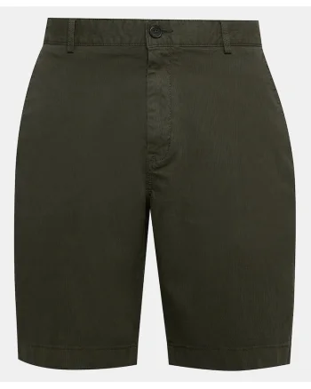 Pantaloni scurti slim fit de raiat,