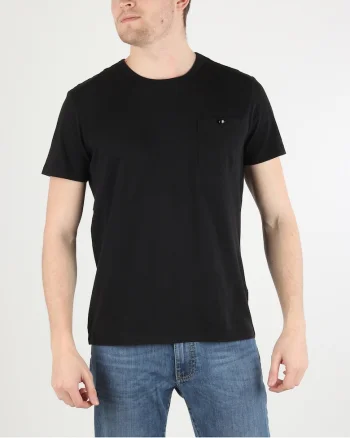 Tricou din bumbac cu imprimeu grafic pe spate,