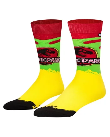 Sosete lungi cu print Jurassic Park