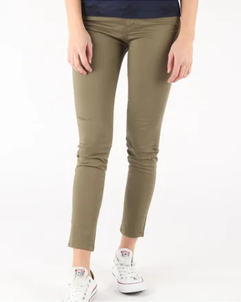 Blugi skinny din amestec de bumbac,