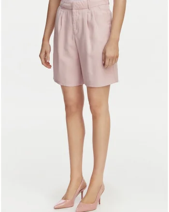 dama,  violet, talie inalta, Regular Fit, Violet