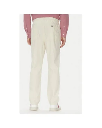 Pantaloni barbati  112364005, Lyocell/In, Bej, Bej