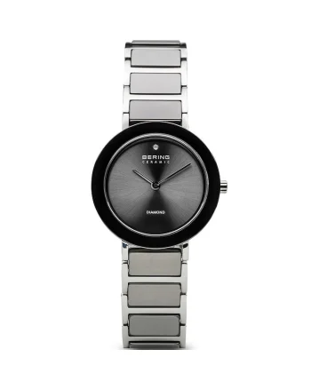 Ceas de dama  11429-CHARITY2, Quartz, 29mm, 5ATM, Argintiu