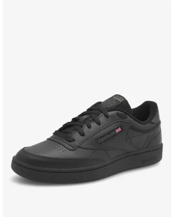 Pantofi sport barbati  5905588361220, Piele naturala, Negru, Negru