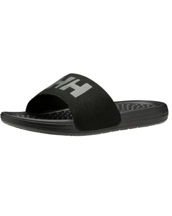 Slapi pentru barbati,  BM222043, Negru