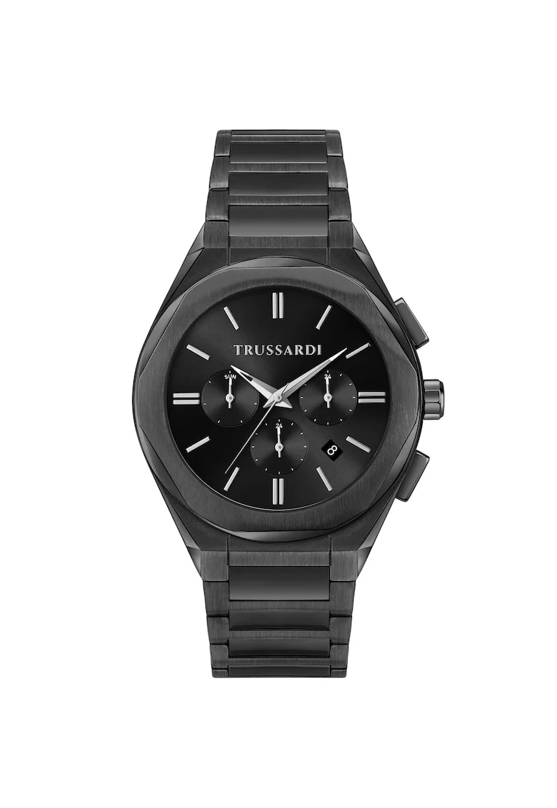 Ceas barbatesc  R2453156002 Quartz Negru