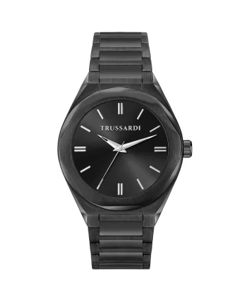 Ceas barbatesc  R2453156005 Quartz Negru