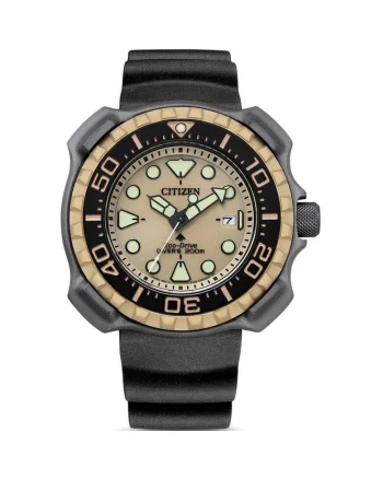 Ceas barbatesc  BN0226-10P, Quartz, 47mm, 20ATM, Bej