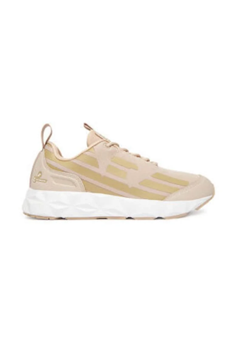 Tenisi unisex, Emporio Armani  textil, Crem