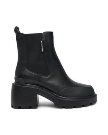 dama  piele naturala, negru, Negru