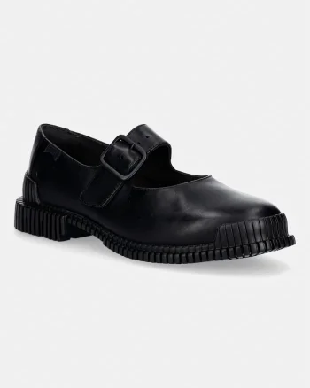 Camper balerini din piele Pix