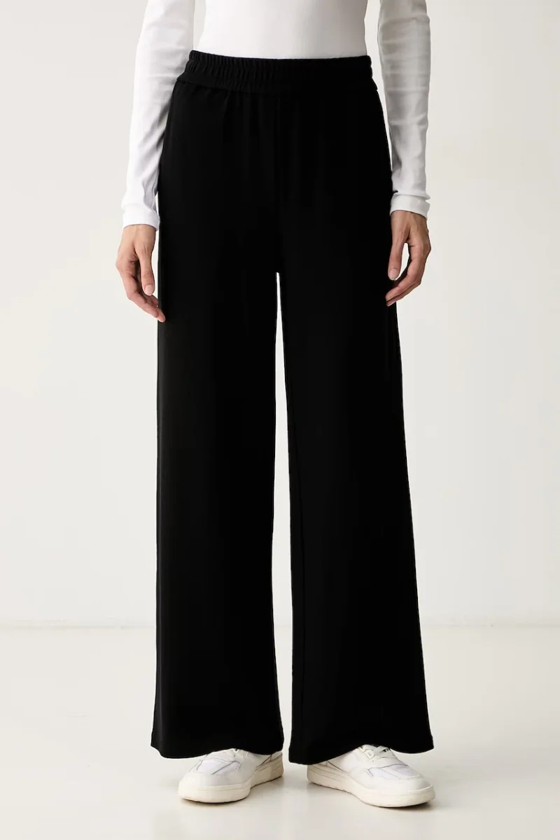 Karl Lagerfeld pantaloni de trening pentru femei cu bumbac IKON
