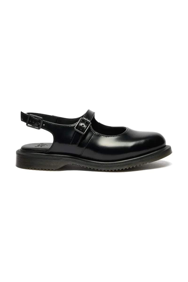 Dr. Martens balerini din piele Madaline Mary Jane