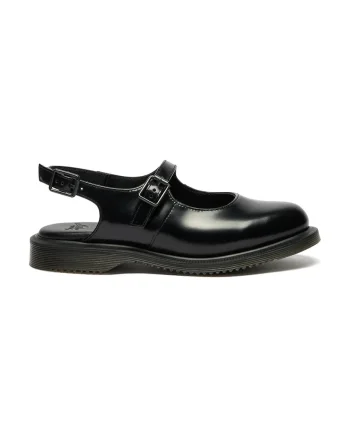 Dr. Martens balerini din piele Madaline Mary Jane