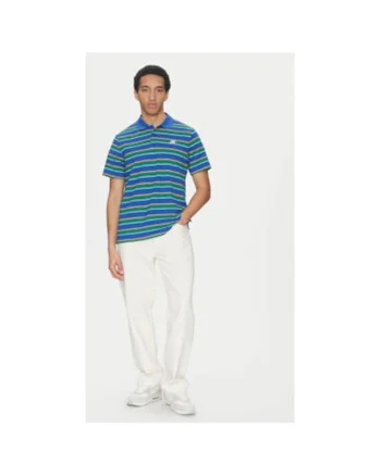 Tricou barbati,  305366078, Bumbac, Multicolor, Multicolor