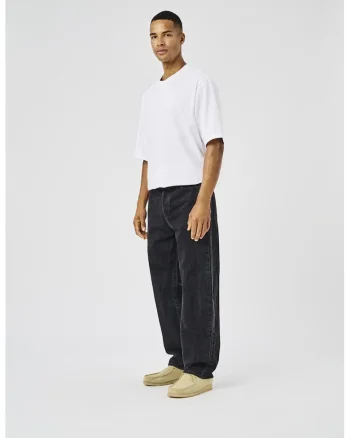 Blugi lejeri Fade, Negru