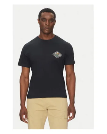 Tricou barbati,  Negru, Negru