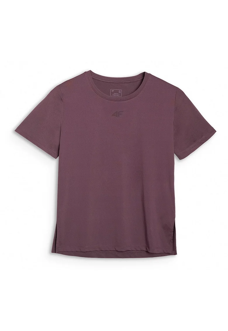Tricou Antrenament  Reciclat, Maro, Maro
