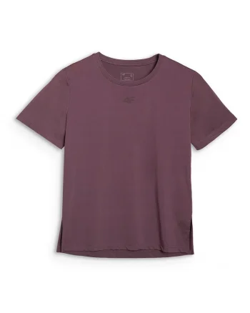 Tricou Antrenament  Reciclat, Maro, Maro