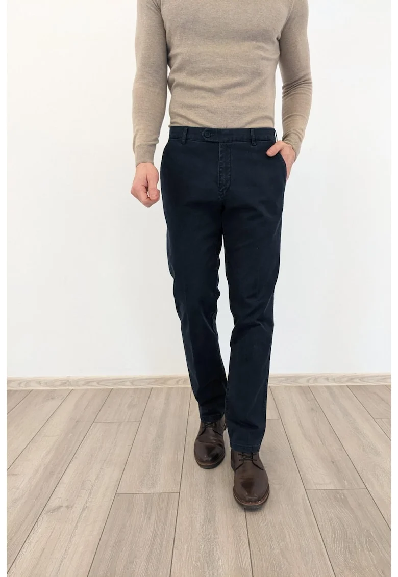 Pantaloni  Bonn 6442 pentru barbati, Albastru