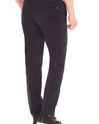 Pantaloni barbati  Bonn 5431 negru, Negru