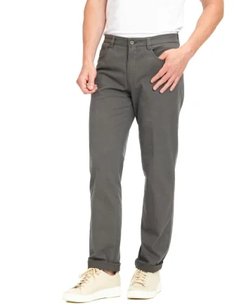 Pantaloni barbati  Douglas 5554 gri