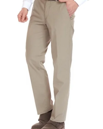 Pantaloni  Chicago 5410 pentru barbati, culoare maro, Maro