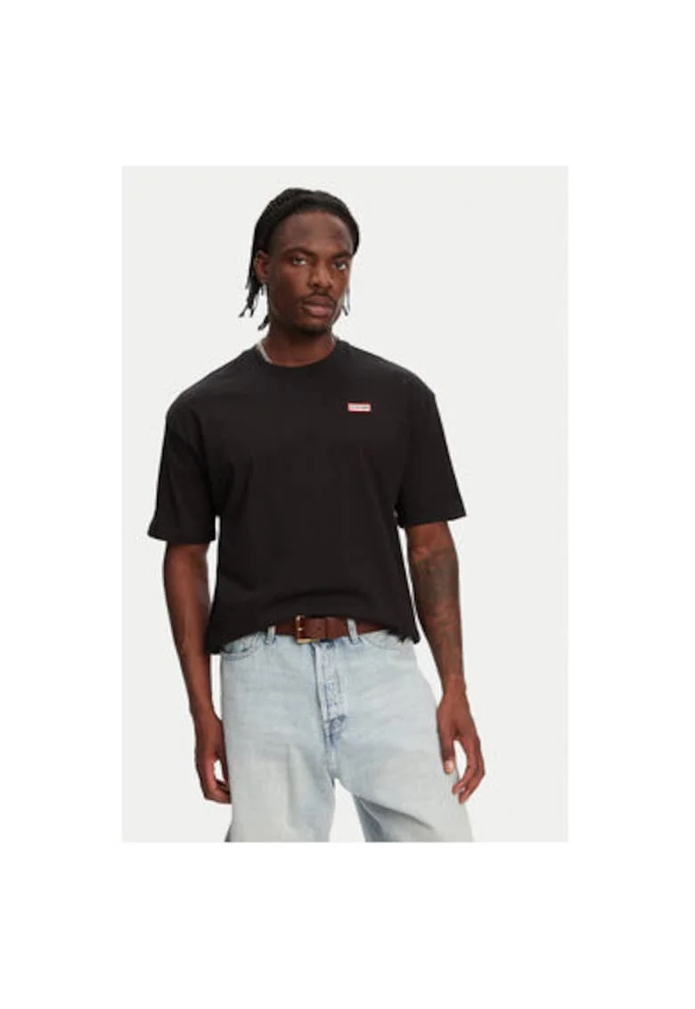 Tricou barbati  HARM00572518, Negru