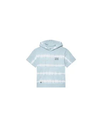 Tricou pentru baieti  WC5144301HBK, Bumbac, Albastru deschis, Albastru deschis