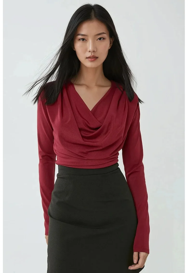 Bluza cu