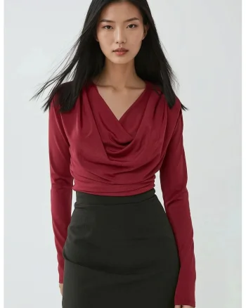 Bluza cu