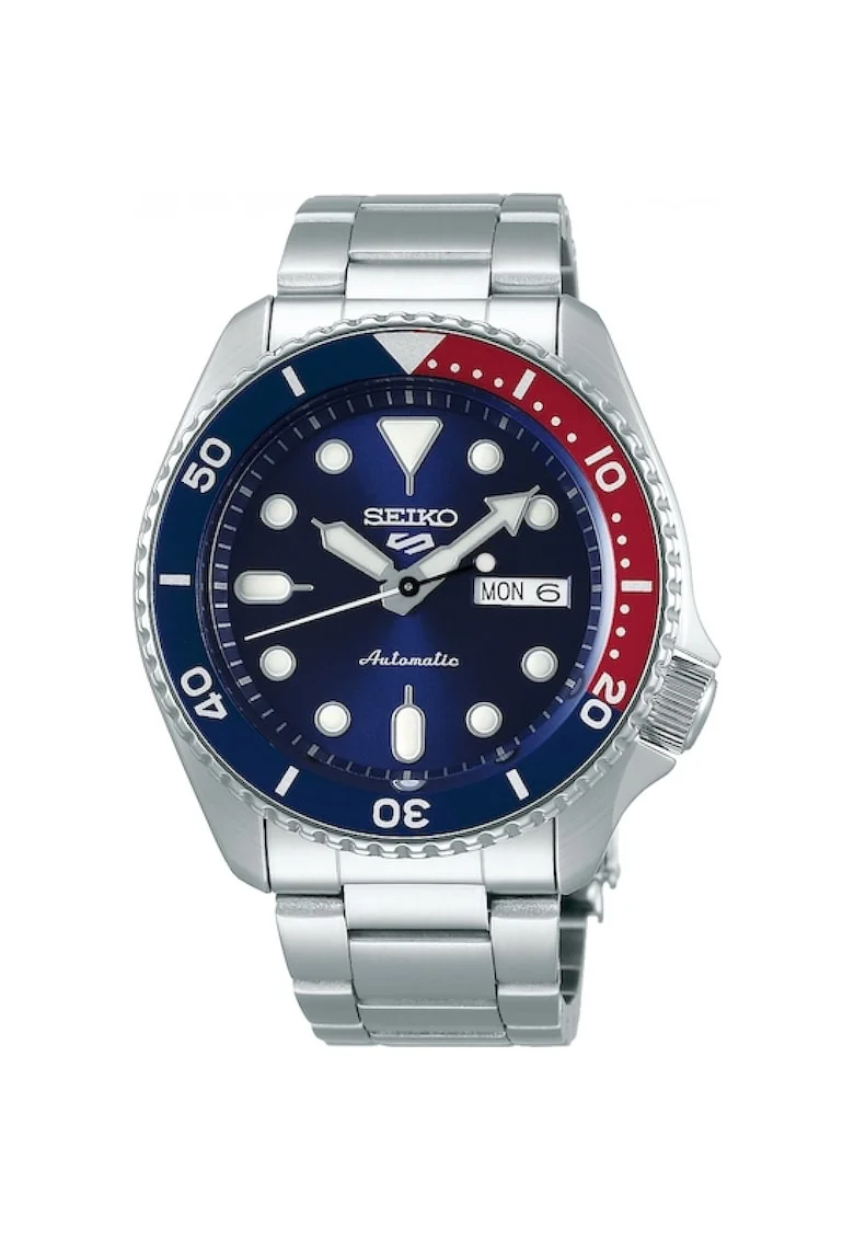 Ceas Barbati, Seiko, Sports Style 1613697962, Albastru