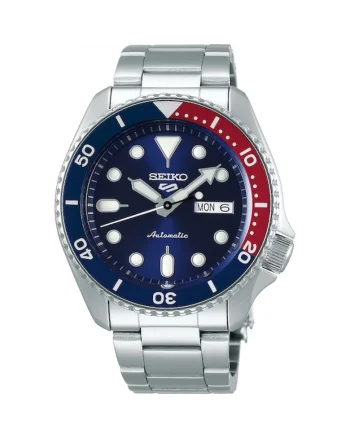 Ceas Barbati, Seiko, Sports Style 1613697962, Albastru