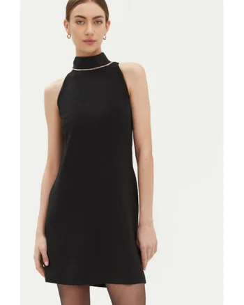 Rochie dama  neagra, Negru