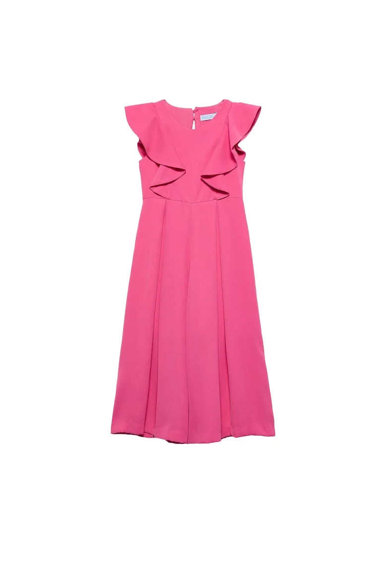 poliester, Fucsia
