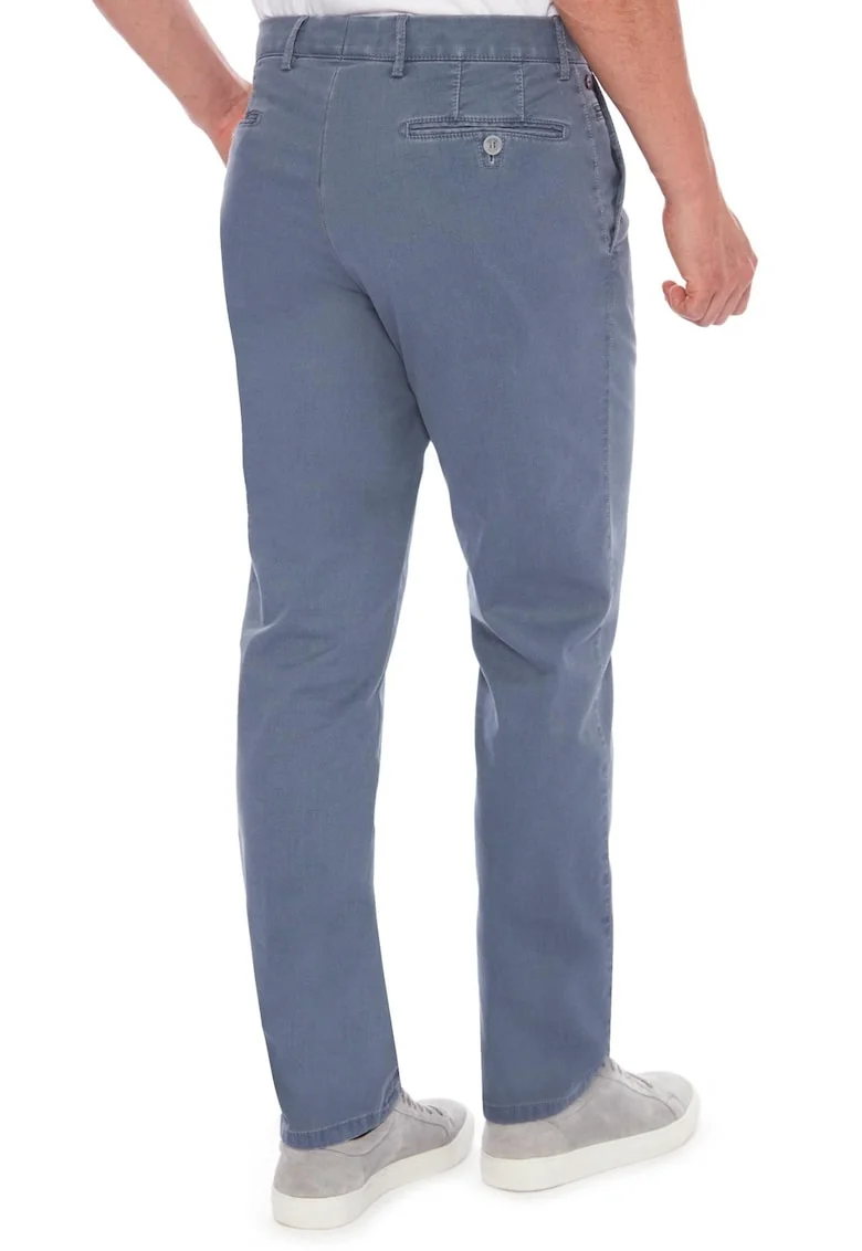 Pantaloni barbati  Bonn sport 5433 albastru, Albastru