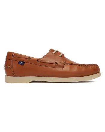Mocasini barbati,  piele naturala, maro, Maro