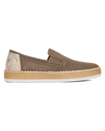 dama  gri, textil, piele naturala, Gri