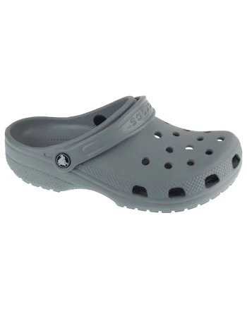 Saboti copii baieti,  Classic Clog Kids 2069911, Gri