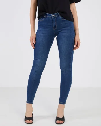Blugi skinny fit Tanya