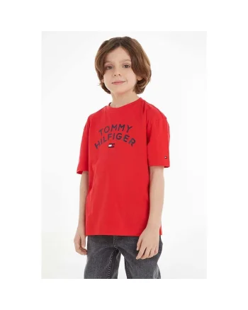 Tricou copii  KB0KB08548, Rosu