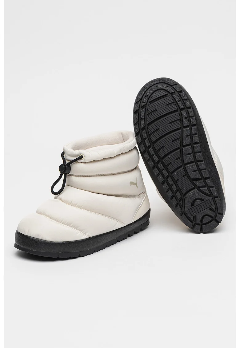 Ghete de zapada Tuff Terra Hi, Alb optic