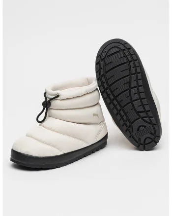 Ghete de zapada Tuff Terra Hi, Alb optic