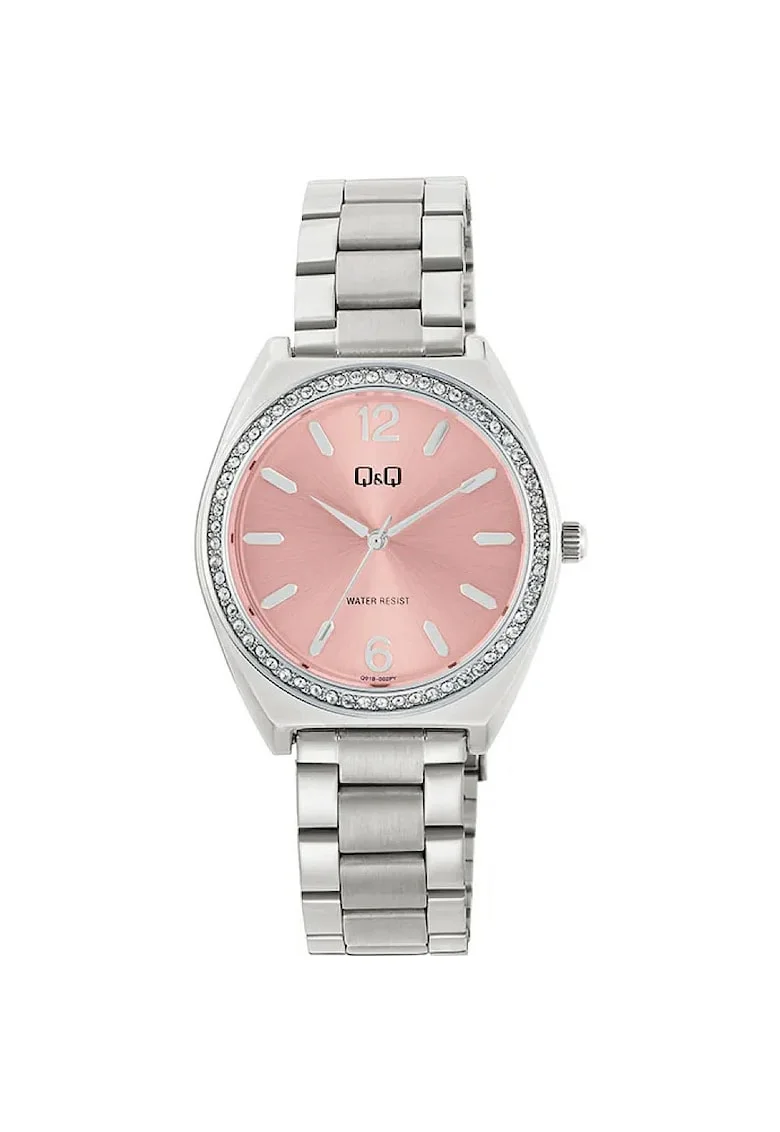 Ceas de dama  Q91B-002PY, argintiu