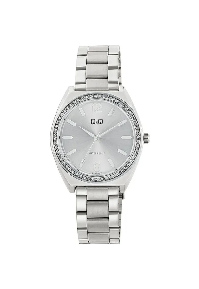 Ceas de dama  Q91B-001PY, argintiu